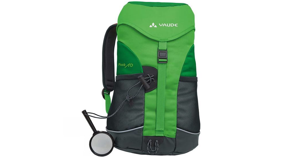 The best backpacks and daypacks reviewed: kids' Vaude Puck